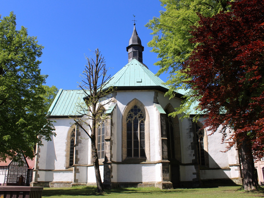 Ev. Stadtkirche Horn