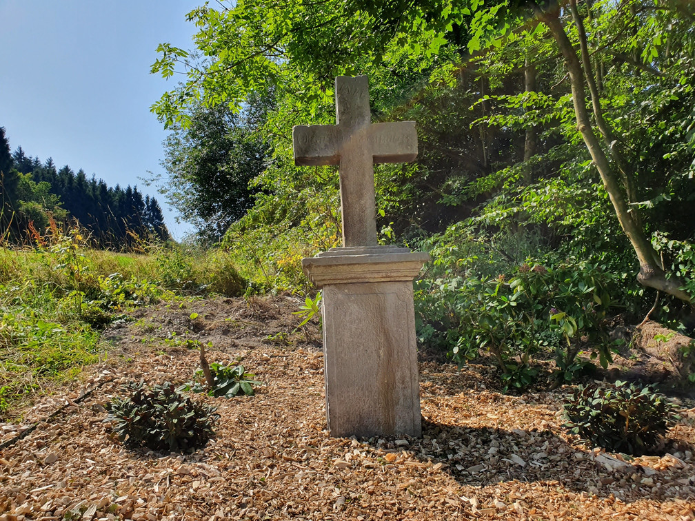 Kreuz am Bickelberg