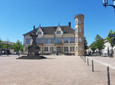 Rathaus Horn
