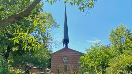 Johannes-der-Taeufer-Kirche in Horstedt