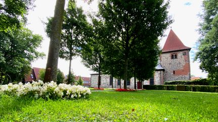 St. Georg-Kirche in Sottrum