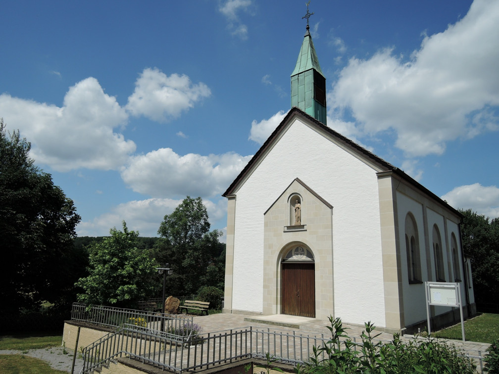St. Josef Kapelle Feldrom 
