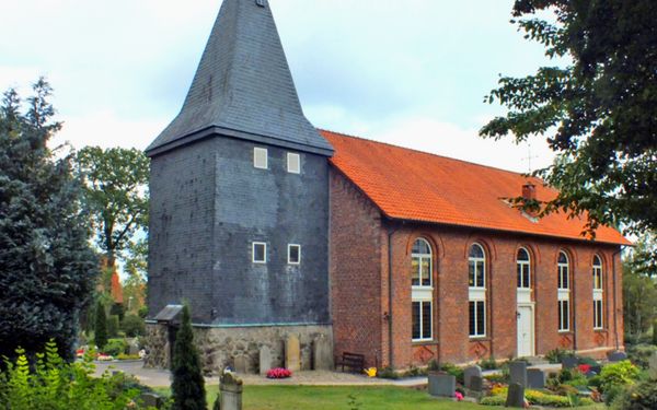 St.Marien-Kirche in Ahausen