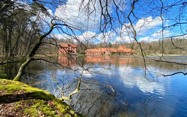 Ahauser Mühle in Ahausen
