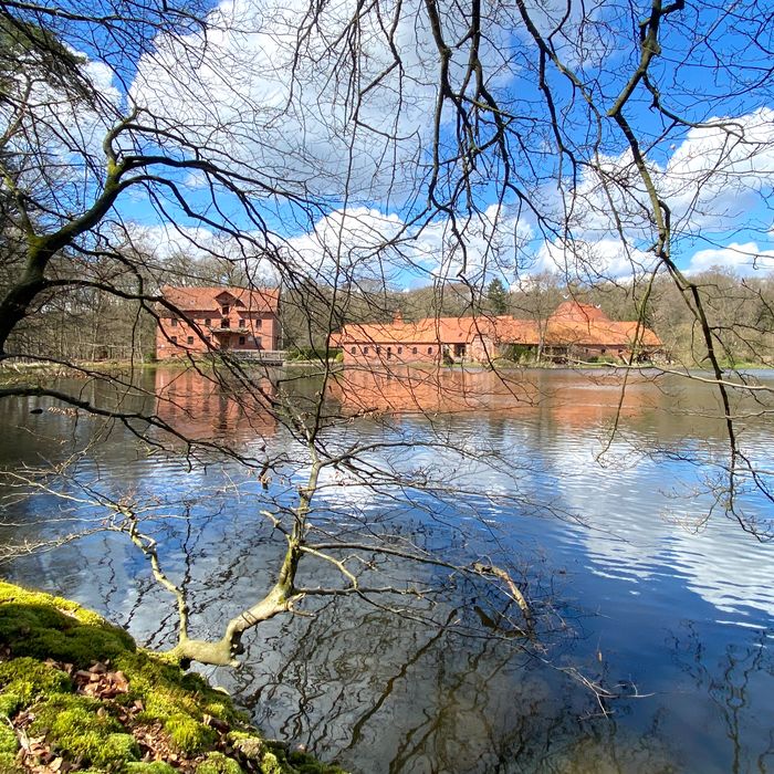 Ahauser Mühle in Ahausen