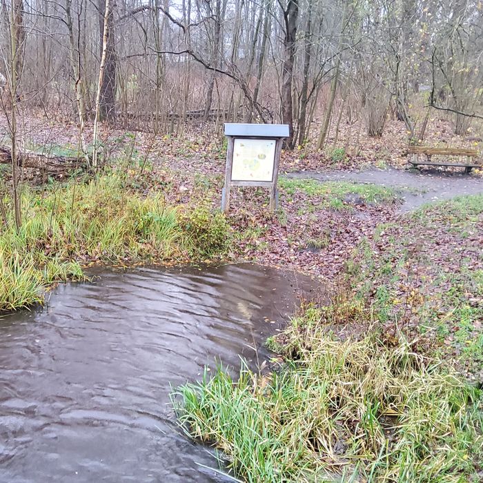 Kanu: Ein- und Ausstiegsstelle Bremervörde "Vorwerkstraße"