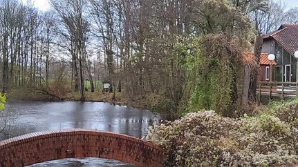 Kanu: Ein- und Ausstiegsstelle Bremervörde "Oste-Hotel"