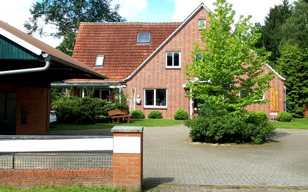 Der Hoeperhof von der Frontseite