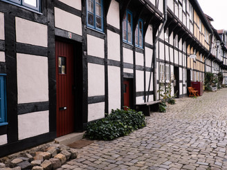 Historische Altstadt Detmold