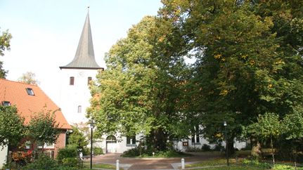St. Lucas Kirche in Scheeßel