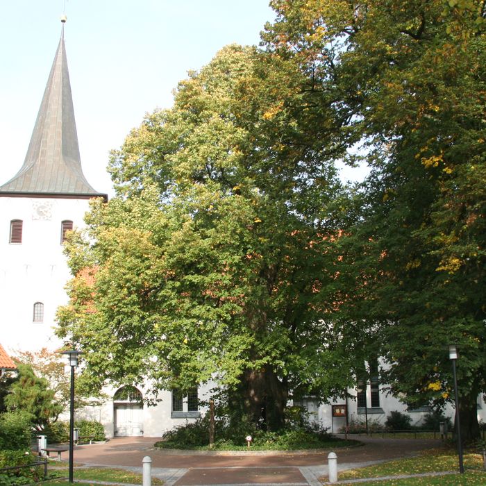 St. Lucas Kirche in Scheeßel
