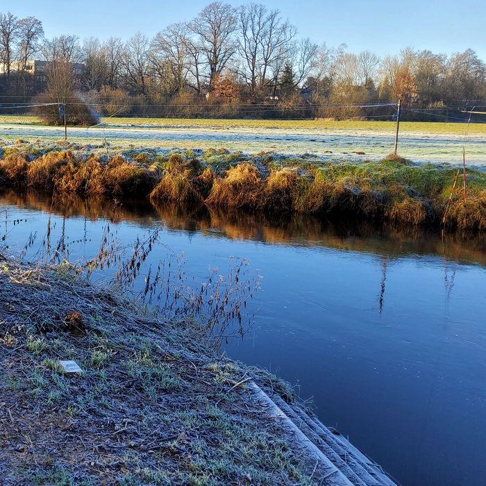 Kanu: Ein- und Ausstiegsstelle Rotenburg "Stadtmitte"