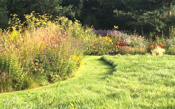 Garten am Mühlenbach