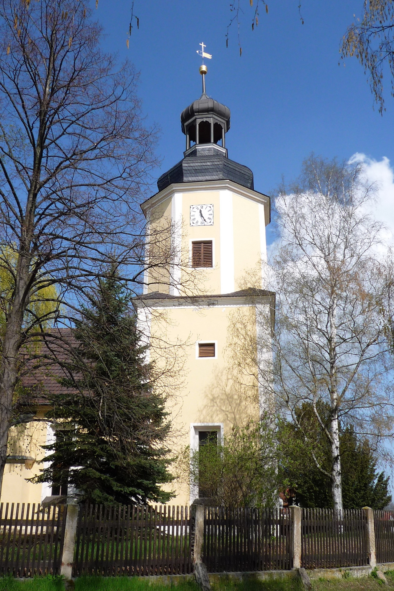 Kieritzsch Church