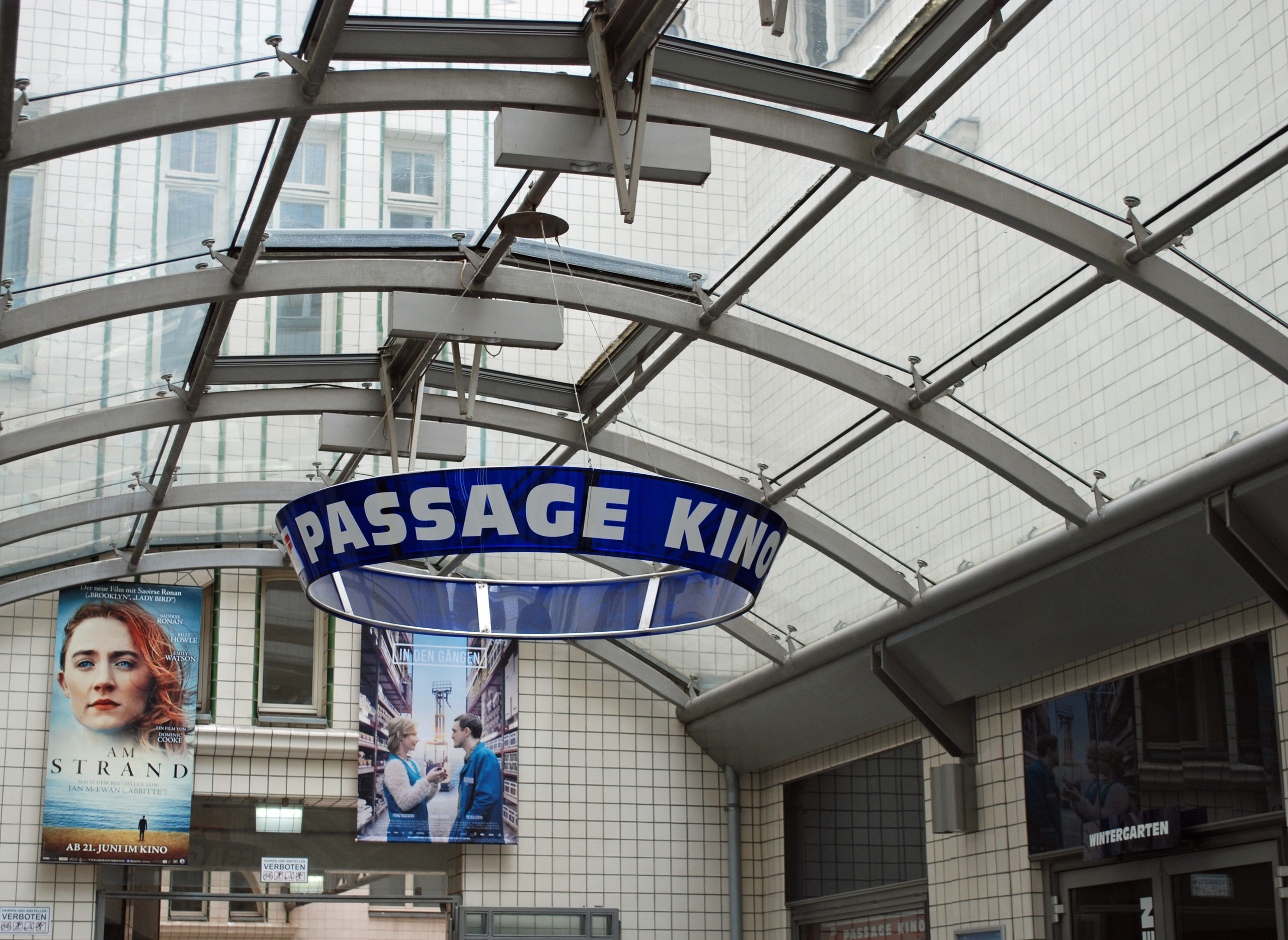 Passage Kinos ♥ Leipzig Region