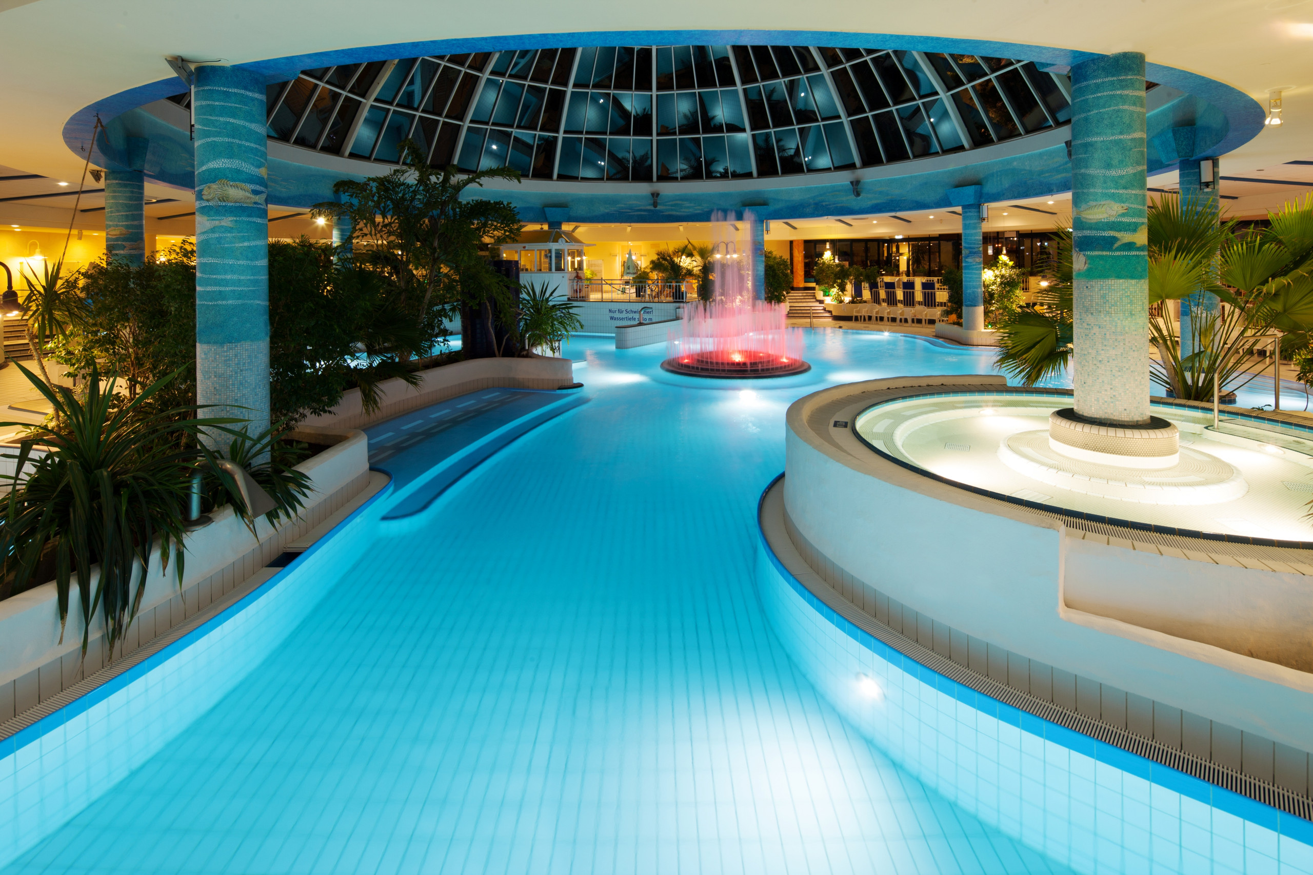 Sachsen-Therme & Spa ♥ Leipzig Region