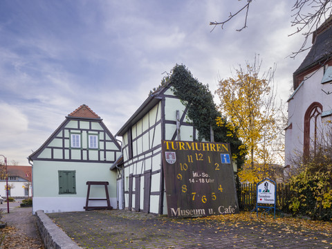 Turmuhrenmuseum
