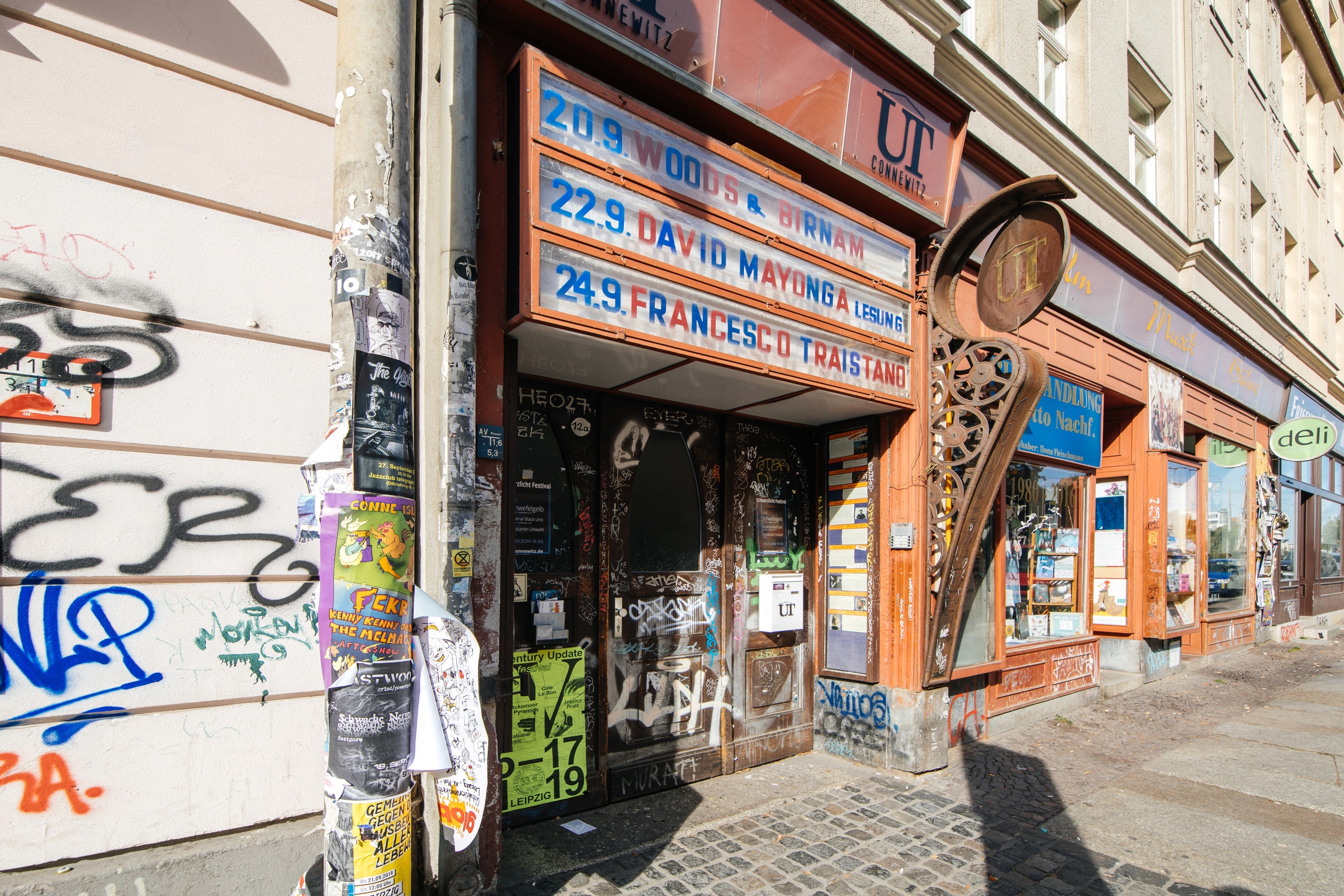 UT Connewitz ♥ Leipzig Region