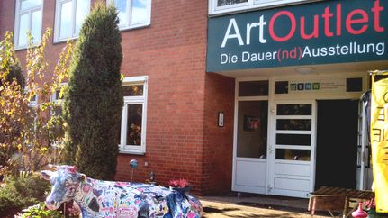 Herzlich willkommen im ArtOutlet