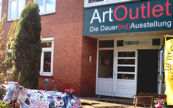 Herzlich willkommen im ArtOutlet