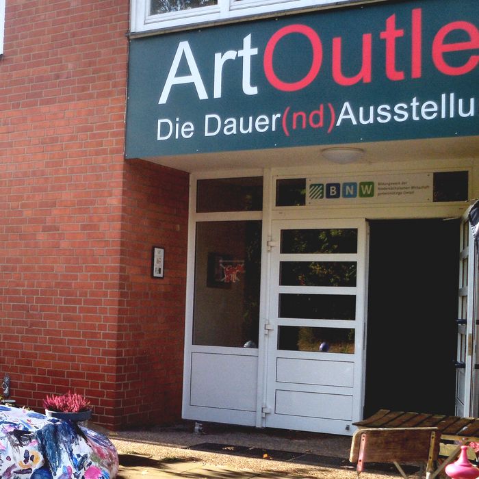 Herzlich willkommen im ArtOutlet