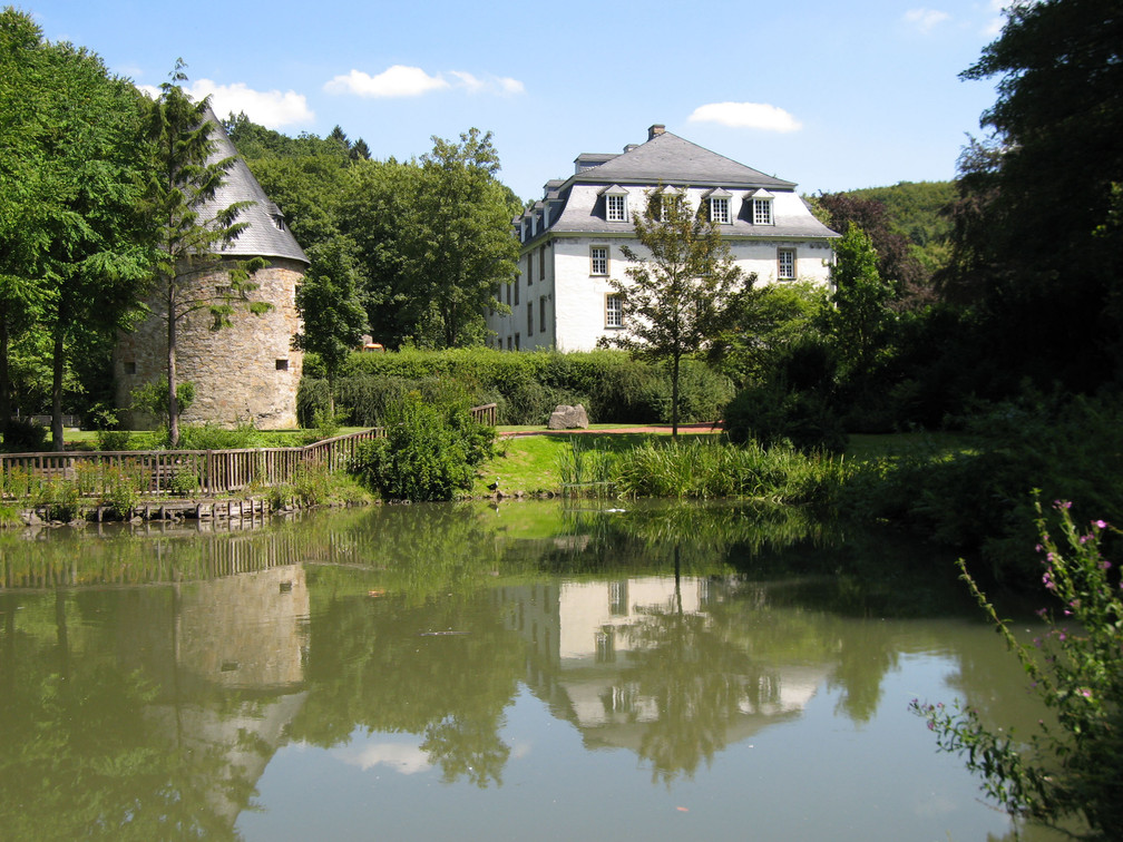 Schloss Hardenberg in Velbert-Neviges