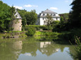 Hardenberg Castle in Velbert Neviges