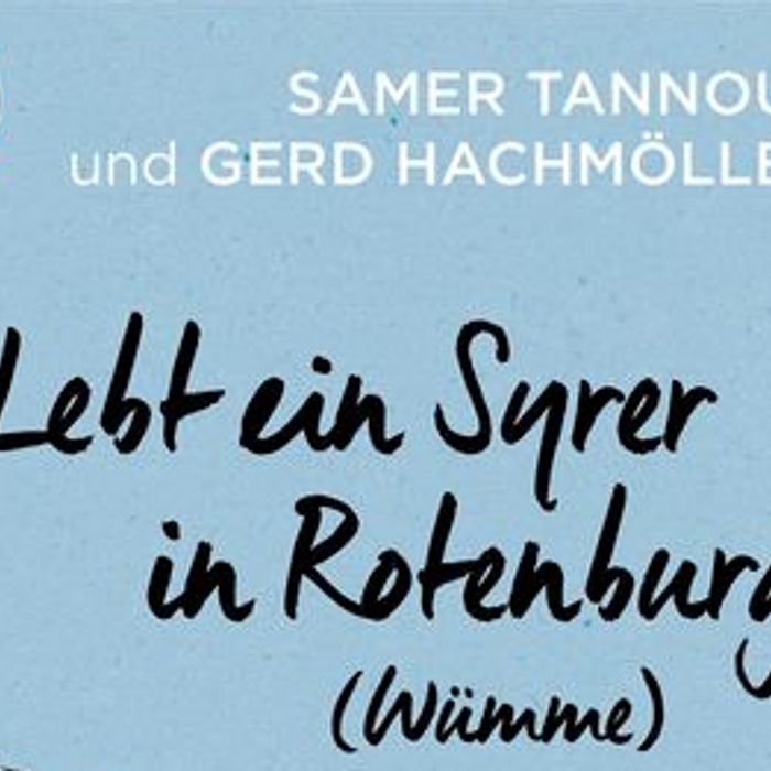 Lesung Samer Tannous & Gerd Hachmöller