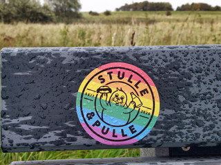 Stulle & Pulle Sticker