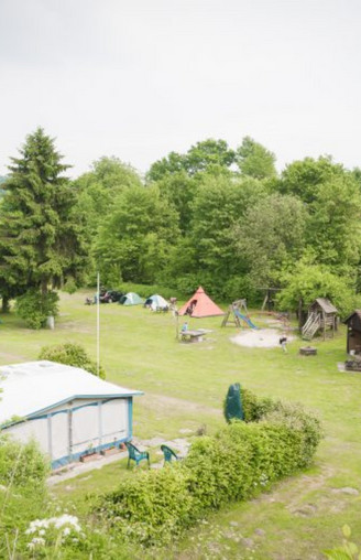 Campingplatz Eggewald in Horn-Bad Meinberg