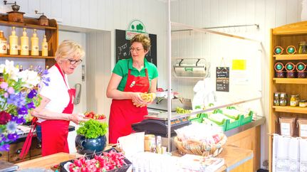 Kettenburgs Hofladen in Unterstedt