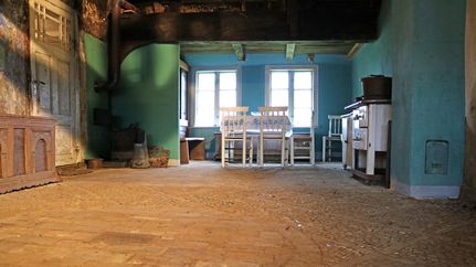 Flett in Eckes Hus Ostereistedt