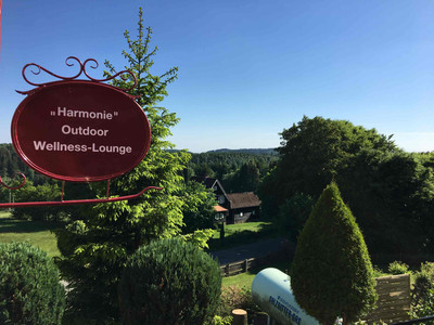 Harmonie Hotel Rust in Braunlage-Hohegeiß - Wellness-Lounge