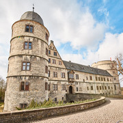DJH Jugendherberge Wewelsburg | Außenansicht