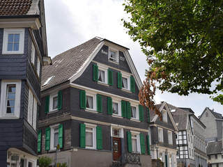 Centre-ville de Velbert Langenberg