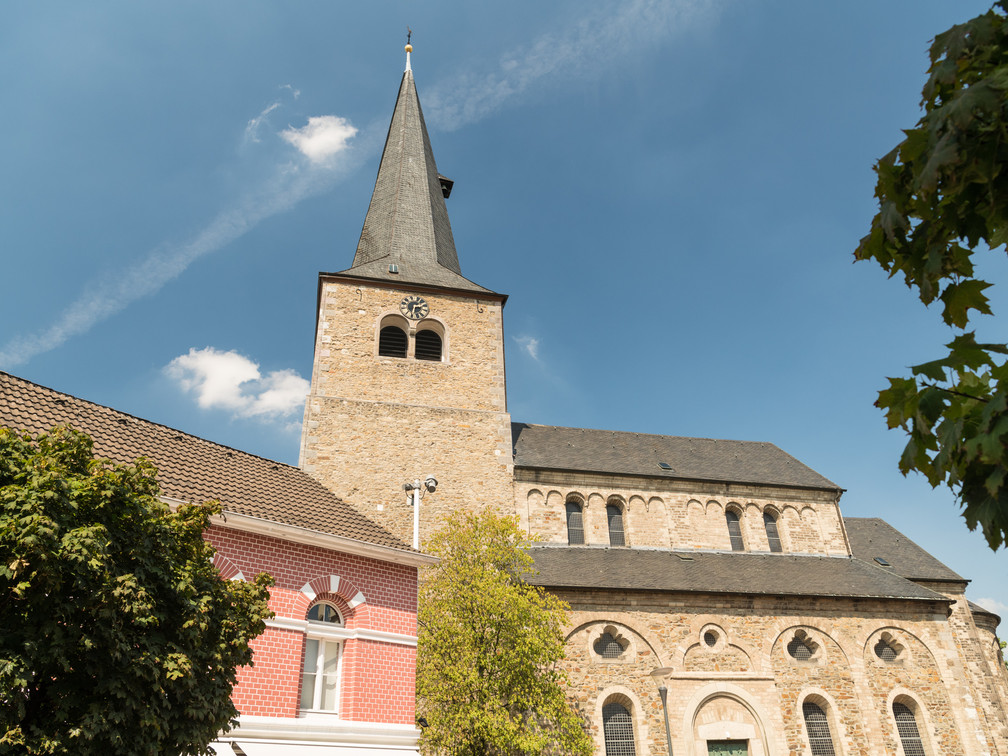 Église de la Réforme à Hilden