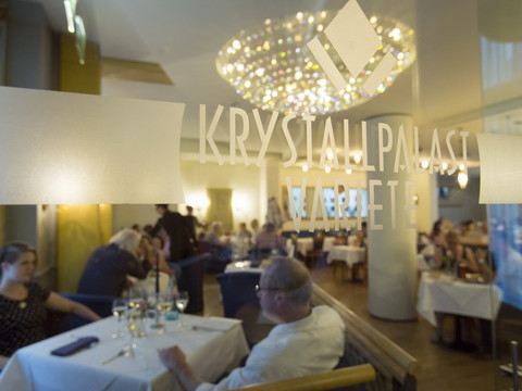 Restaurant | KRYSTALLPALAST VARIETE | Eventlocation & Veranstaltungsräume in Leipzig