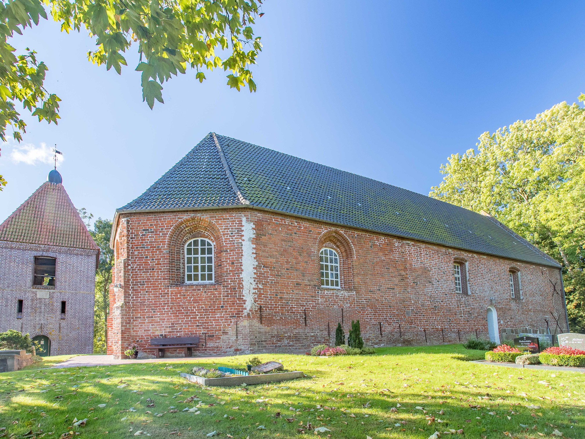 St. Marien-Kirche Oldorf