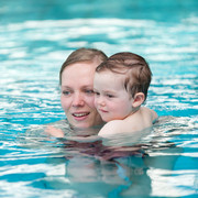 Offenes Babyschwimmen