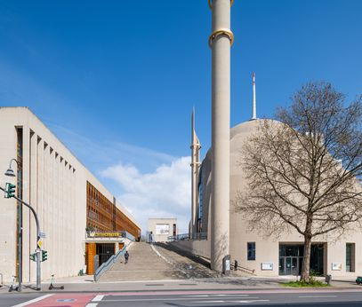 Central Mosque Cologne