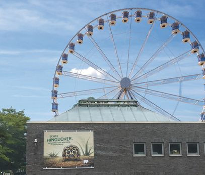 Cologne Ferris Wheel
