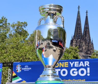 UEFA EURO 2024 in Cologne