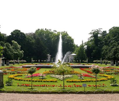 Garden of the Flora Köln 