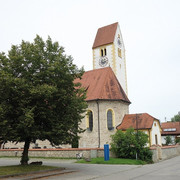 Kirche St. Margareta, Ellmosen