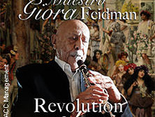 Giora Feidman - Revolution of Love - Giora Feidman & Friends