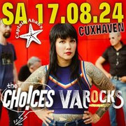 The Choices mit Jenny Woo und Va Rocks
