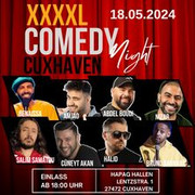 XXXL Comedy Night Cuxhaven