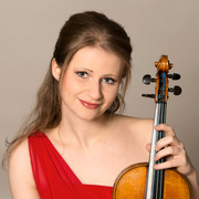 Liv Migdal spielt Vivaldi in St. Severi Otterndorf
