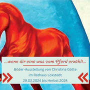 Pferdebilder von Christina Götte