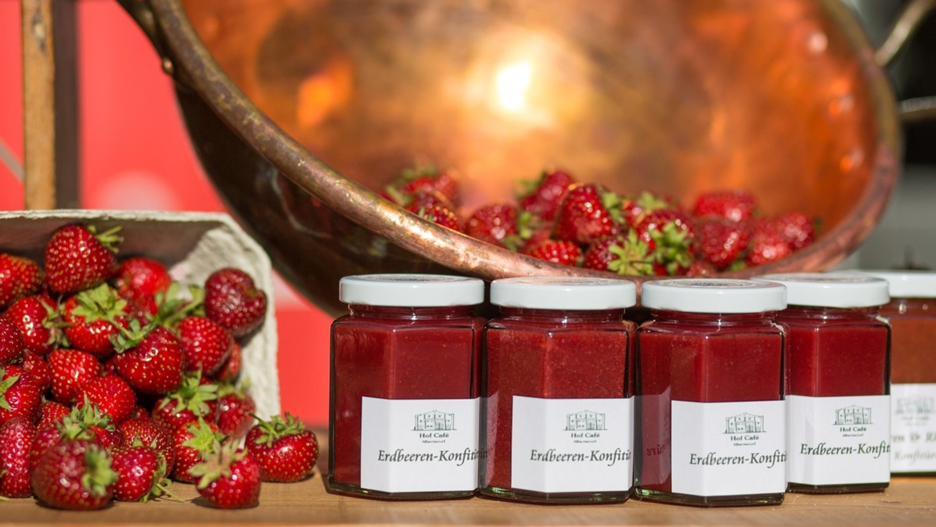 Hofcafé Albertsdorf